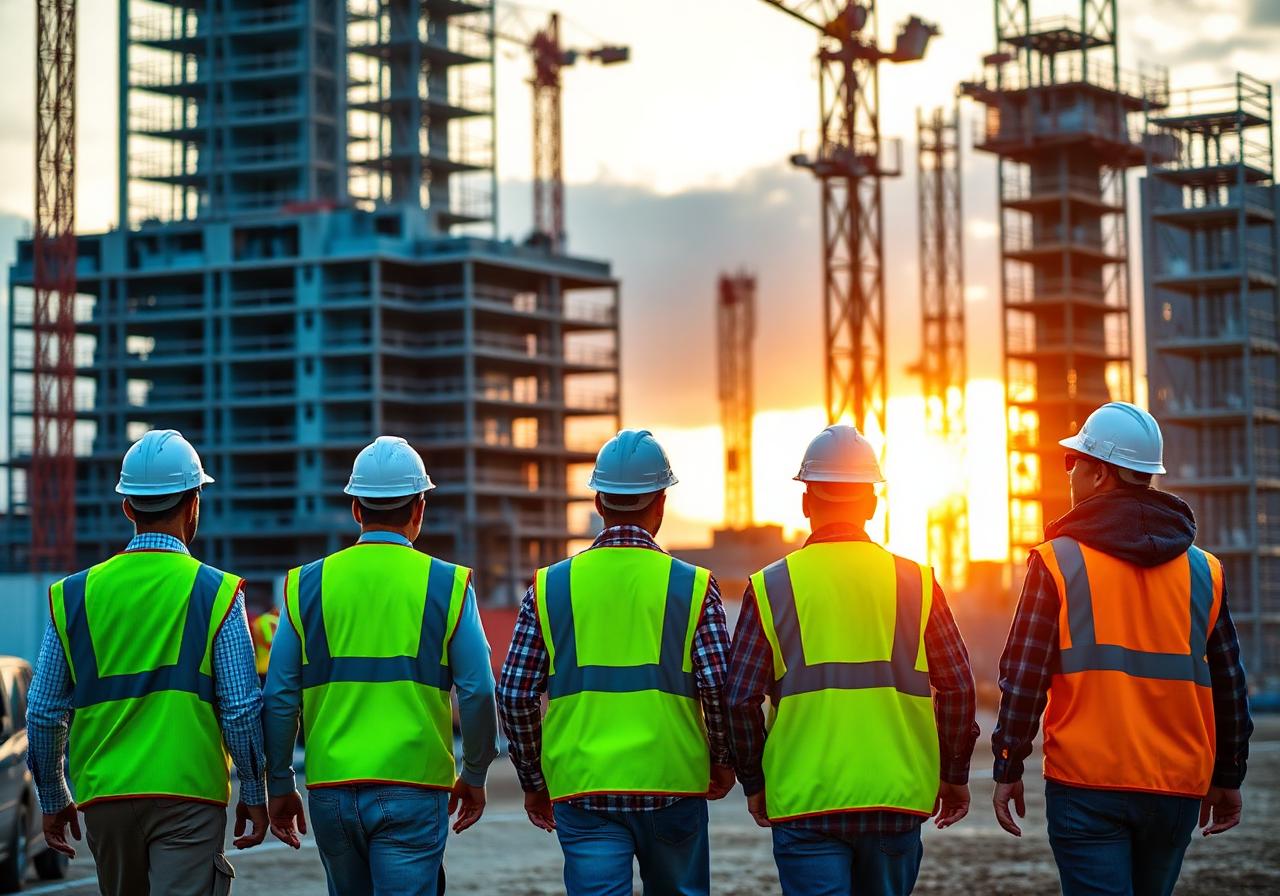Construction